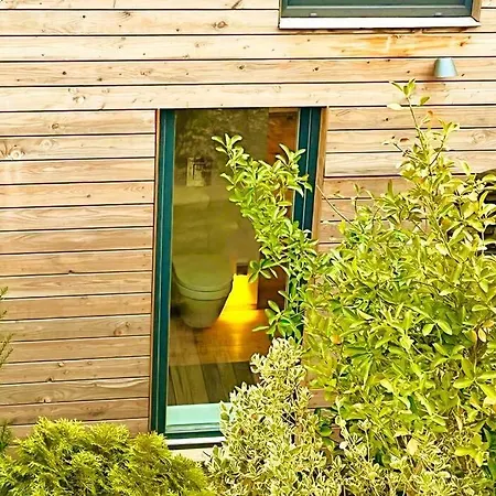 Tinyhouse Minimalus Panorama Schlafloft Im Gruenen * Dessighofen