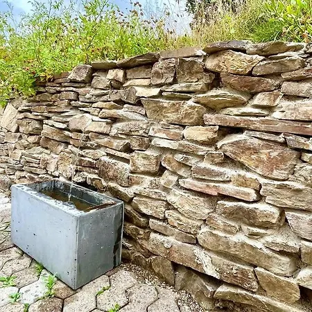 Tinyhouse Minimalus Panorama Schlafloft Im Gruenen *